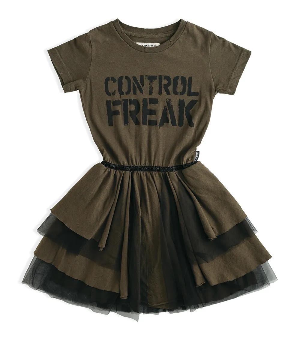 control freak layered dress