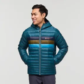 Cotopaxi Men’s Fuego Down Hooded Jacket