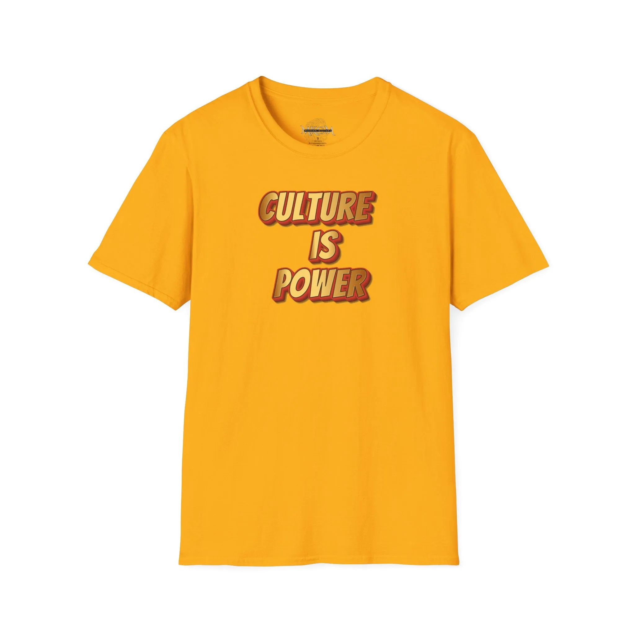 'Culture is Power' T-Shirt