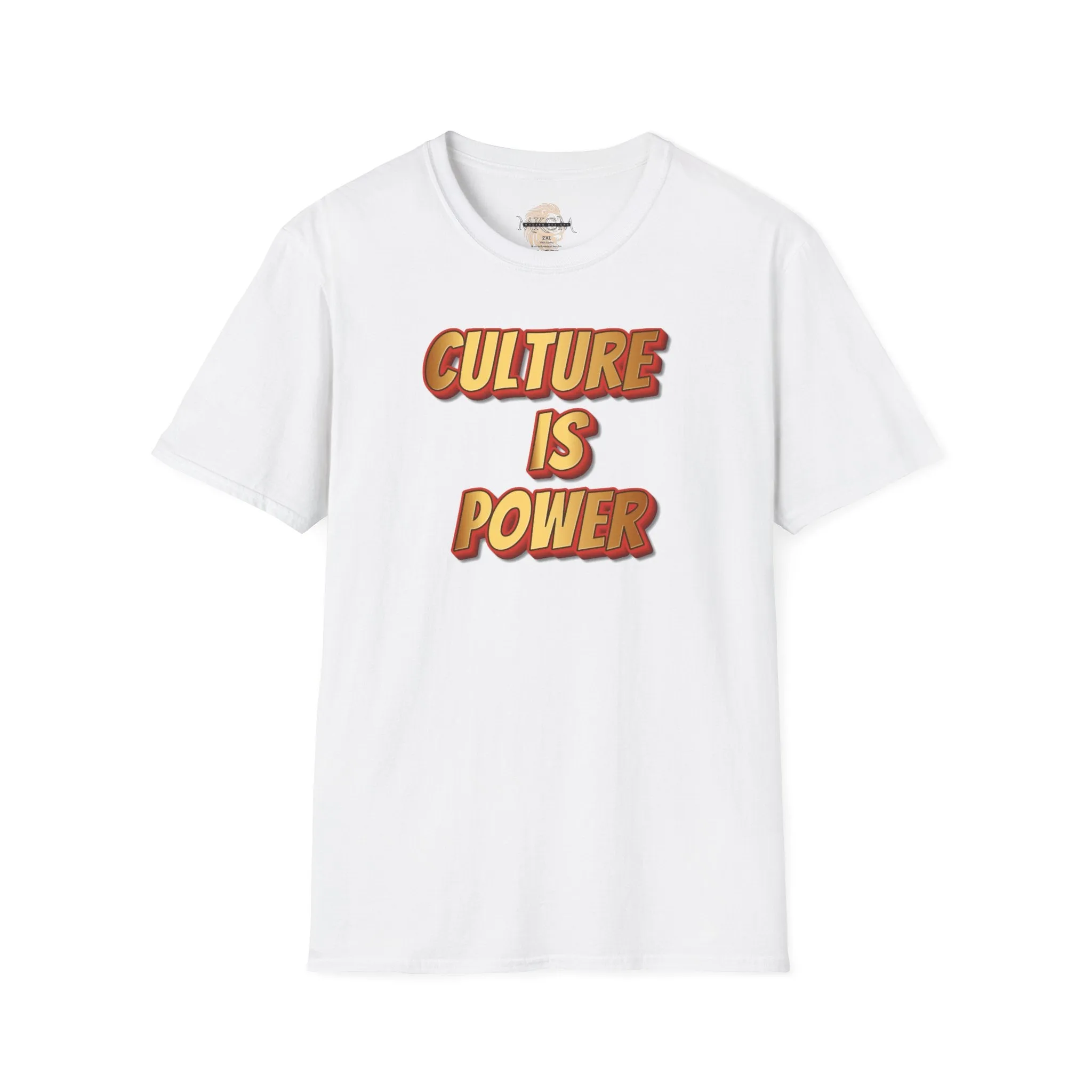 'Culture is Power' T-Shirt