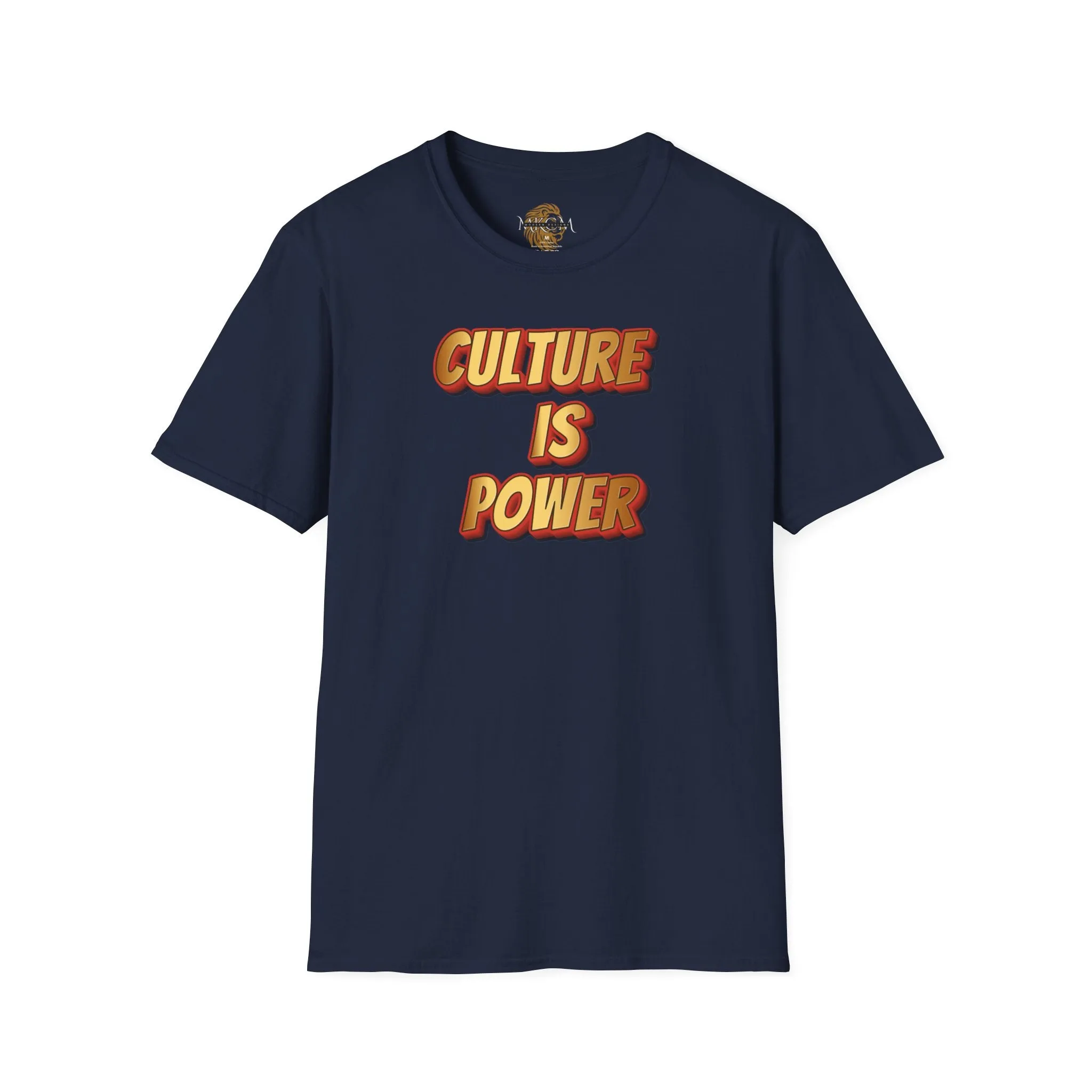 'Culture is Power' T-Shirt