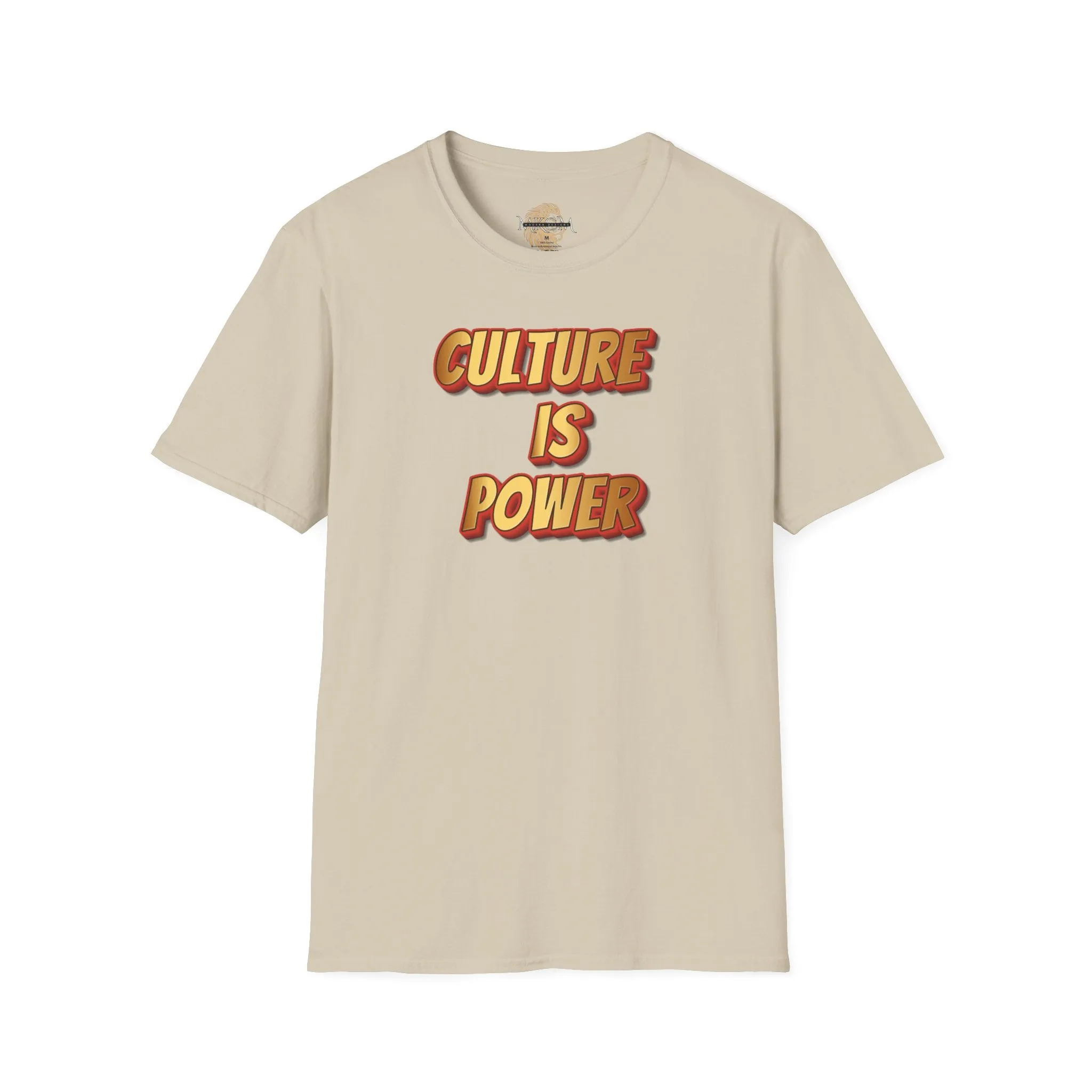 'Culture is Power' T-Shirt