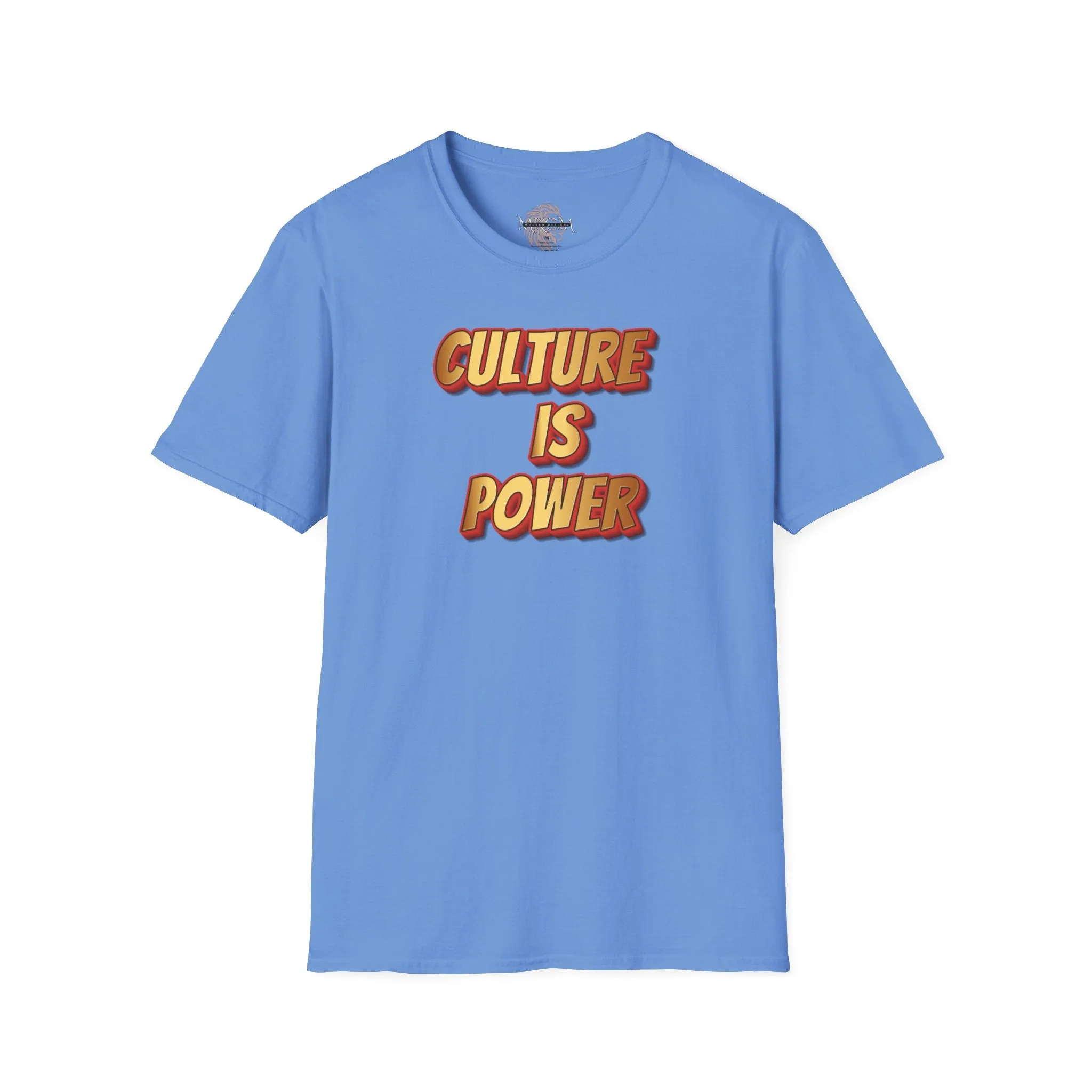 'Culture is Power' T-Shirt