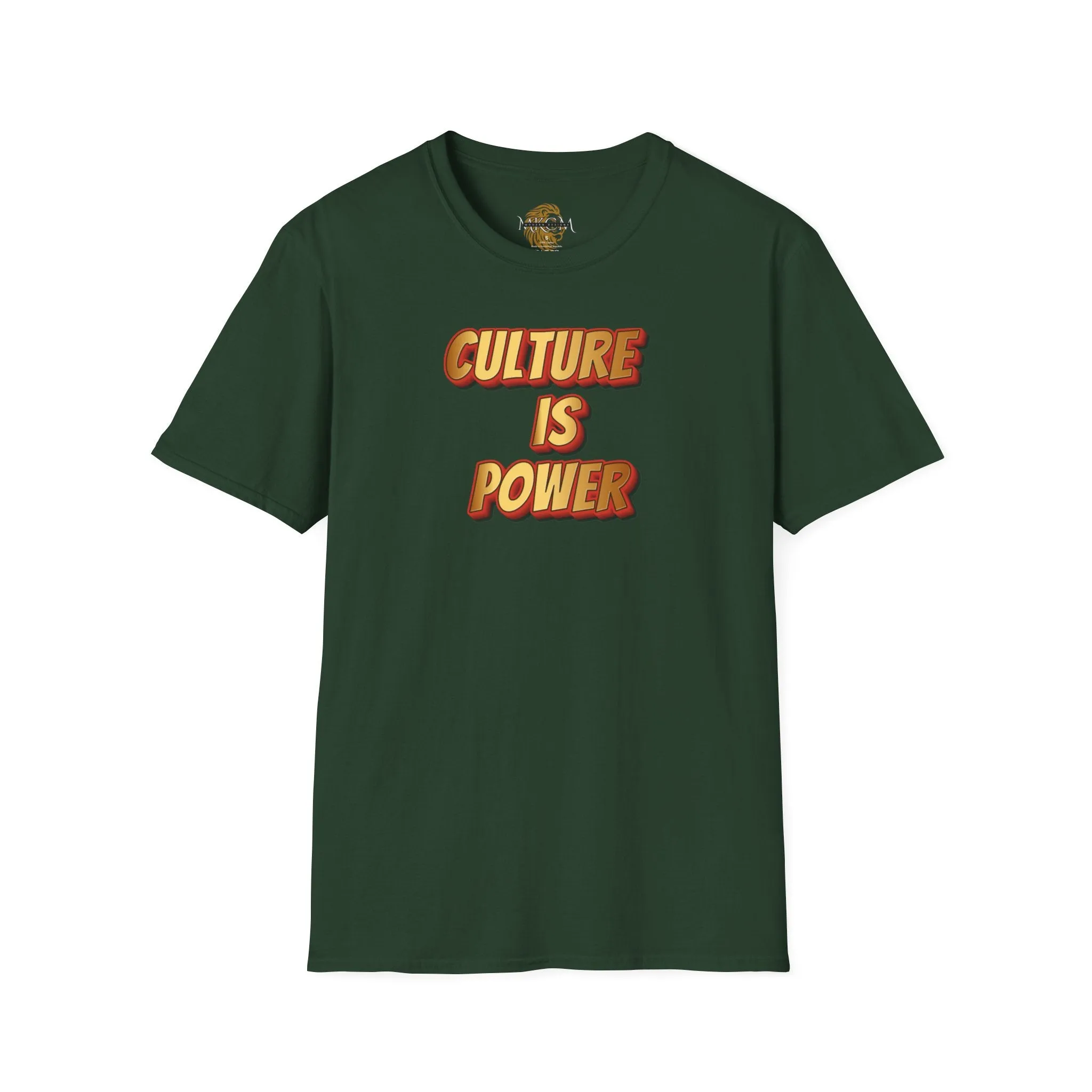 'Culture is Power' T-Shirt