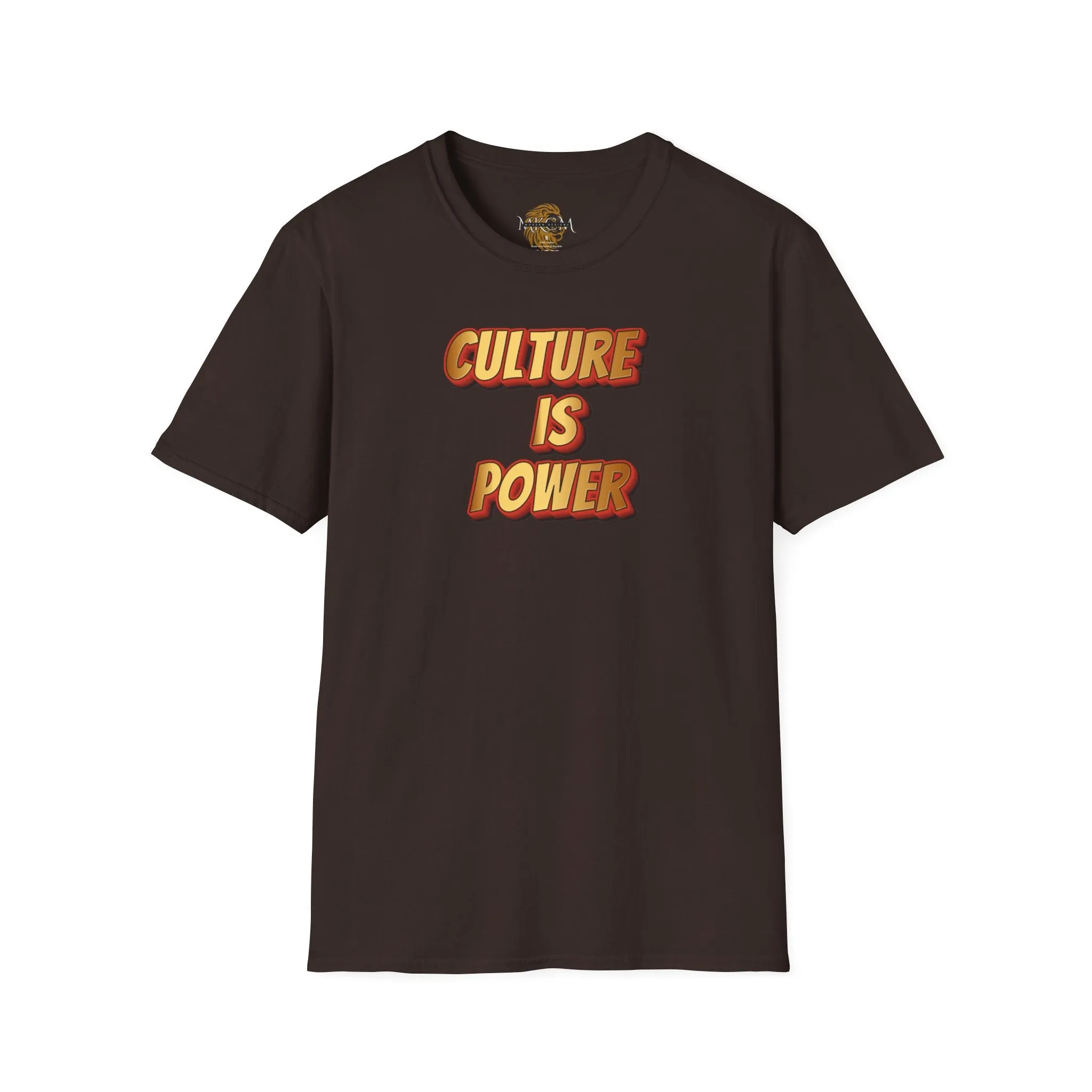 'Culture is Power' T-Shirt