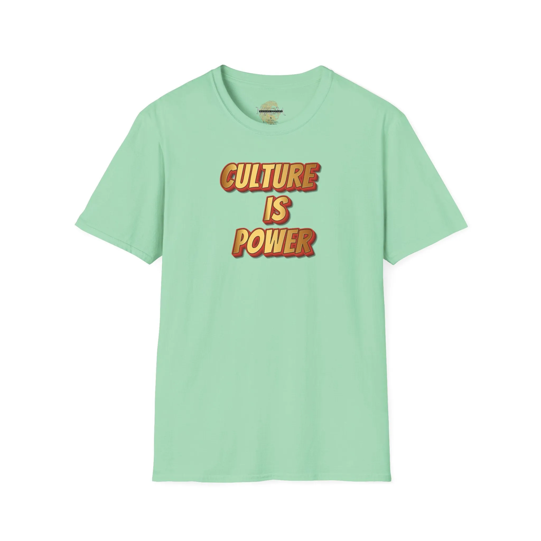 'Culture is Power' T-Shirt