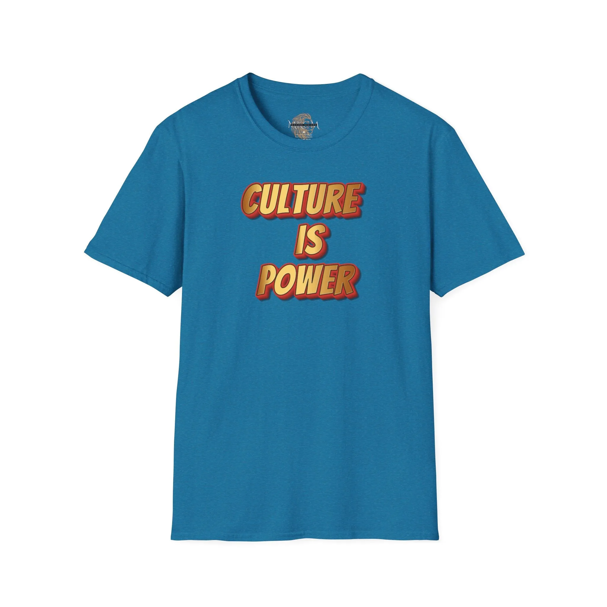 'Culture is Power' T-Shirt