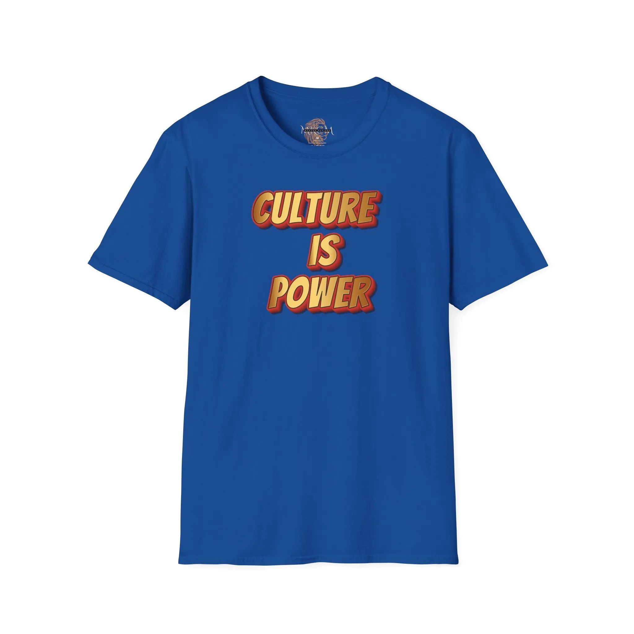 'Culture is Power' T-Shirt