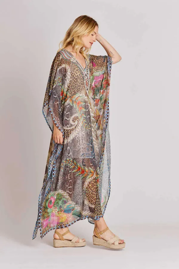 Dalaba Tunic/Caftan