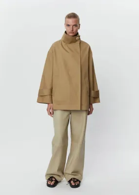 DAY Keri Heavy Cotton Jacket - Modern Camel