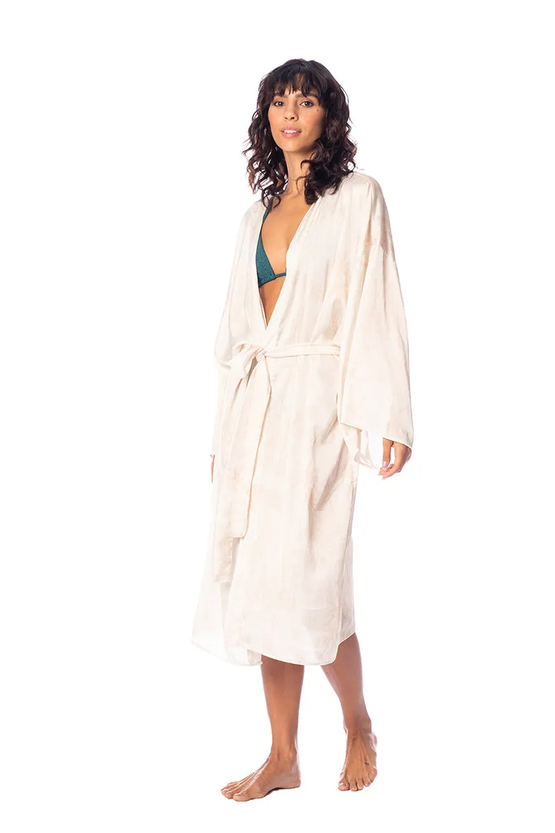 Dharma Guia Kimono Cover Up