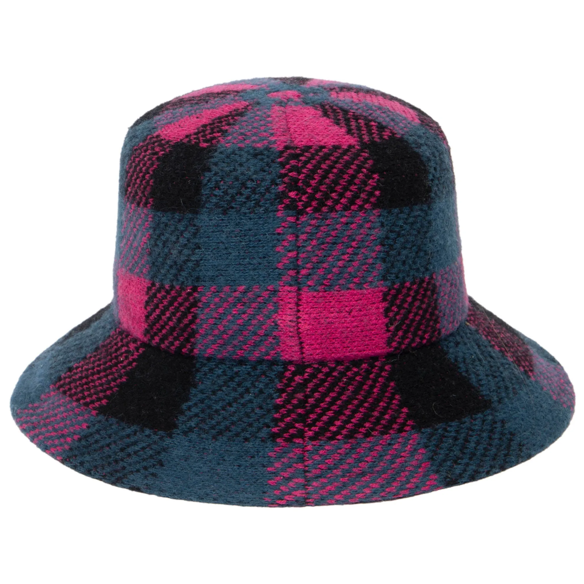 Dixieland - Multi Plaid Bucket Hat