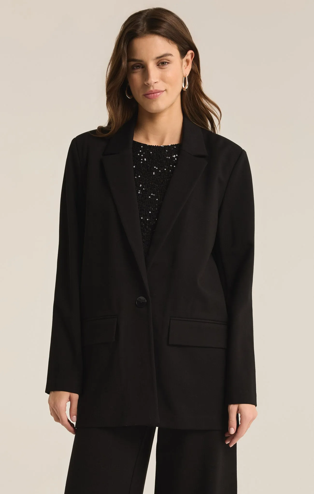 Do It All Relaxed Blazer