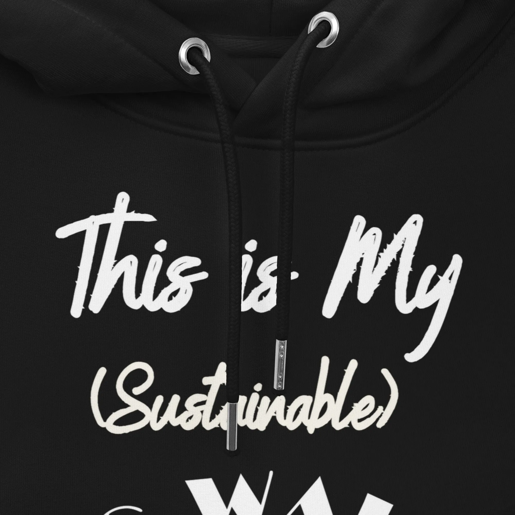 Dog Walking sustainable hoodie,