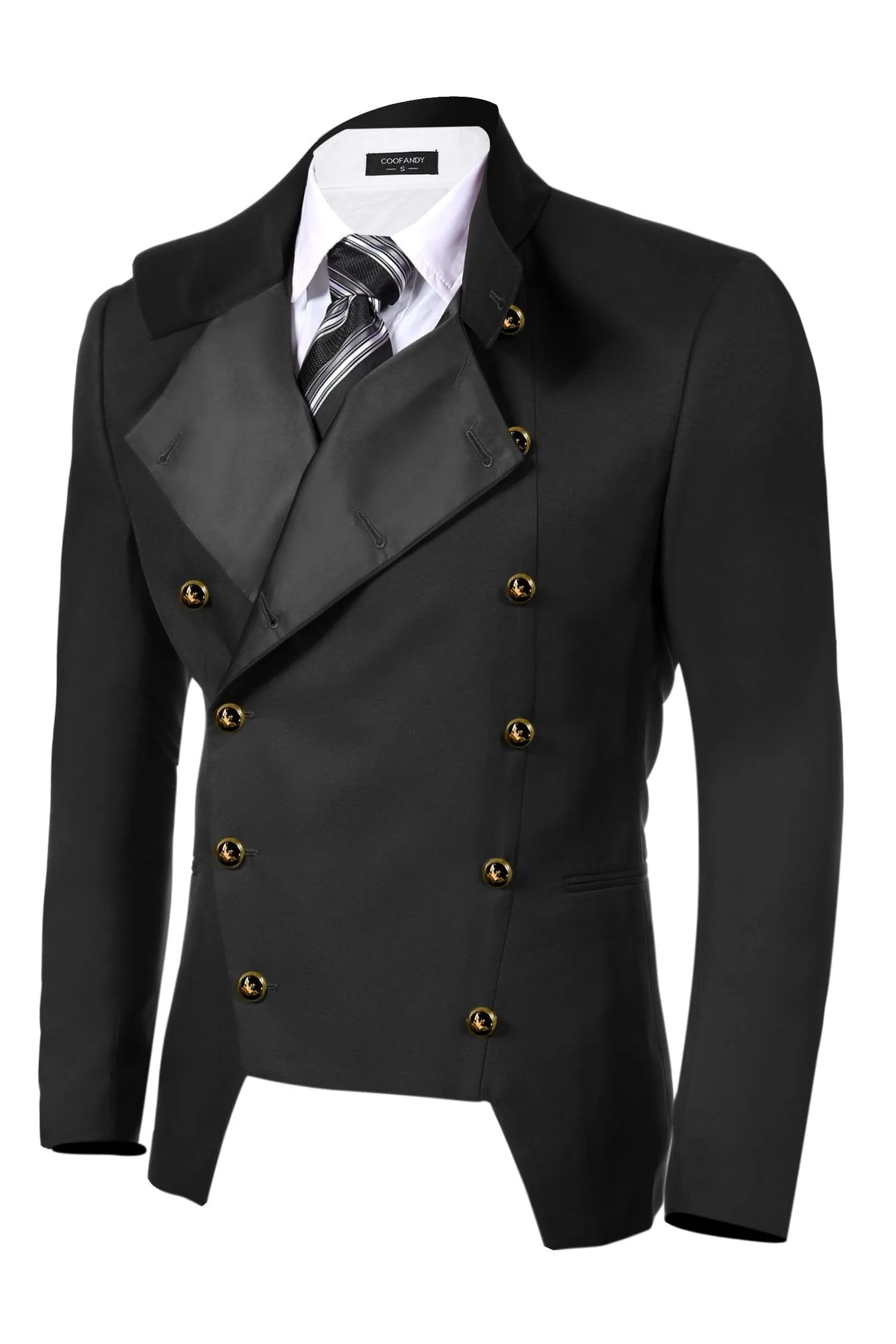 Double-Breasted Blazer (US Only)