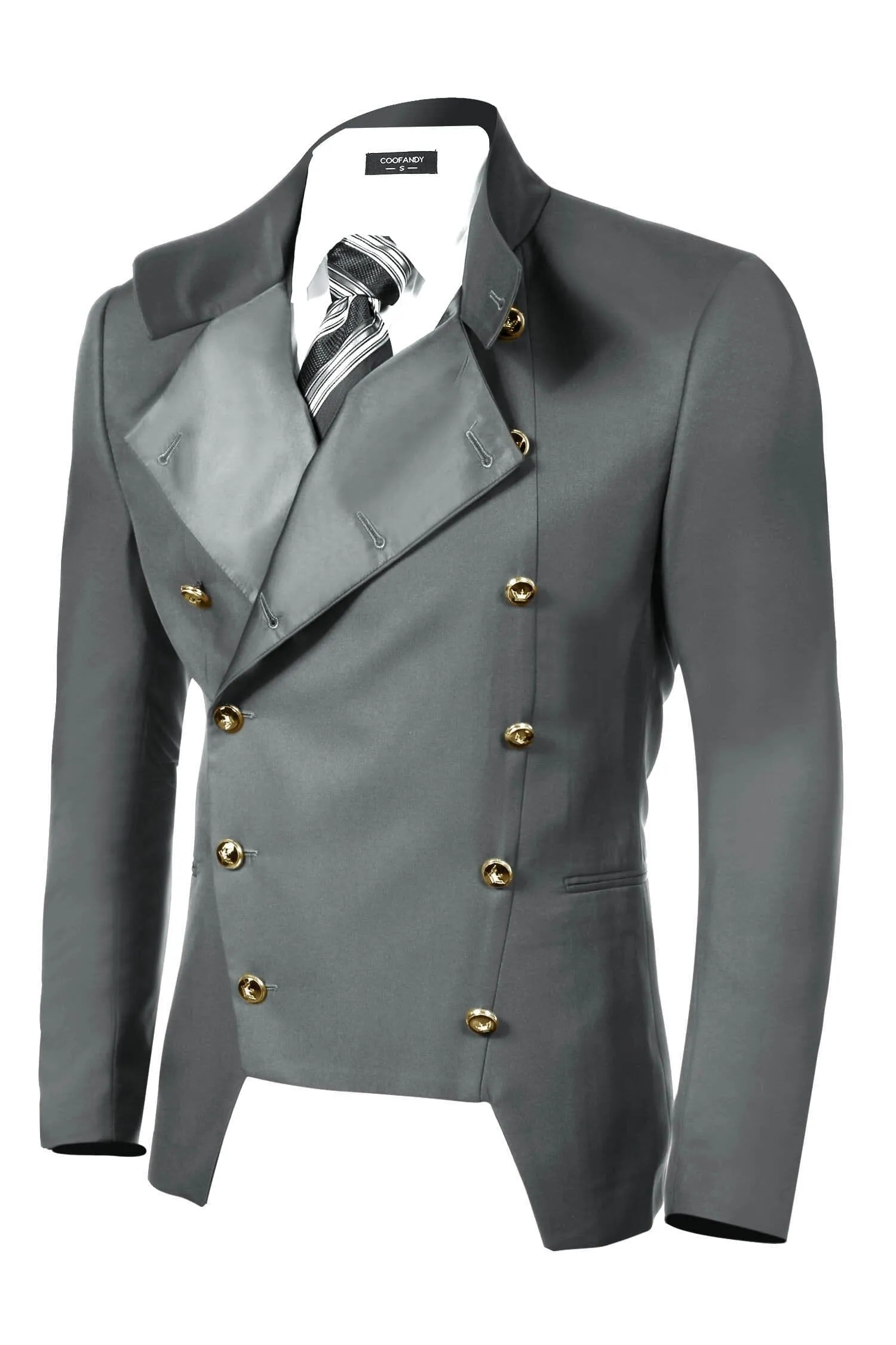 Double-Breasted Blazer (US Only)