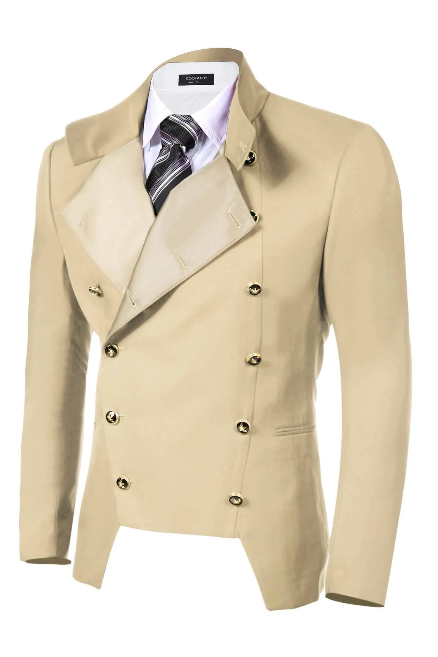 Double-Breasted Blazer (US Only)