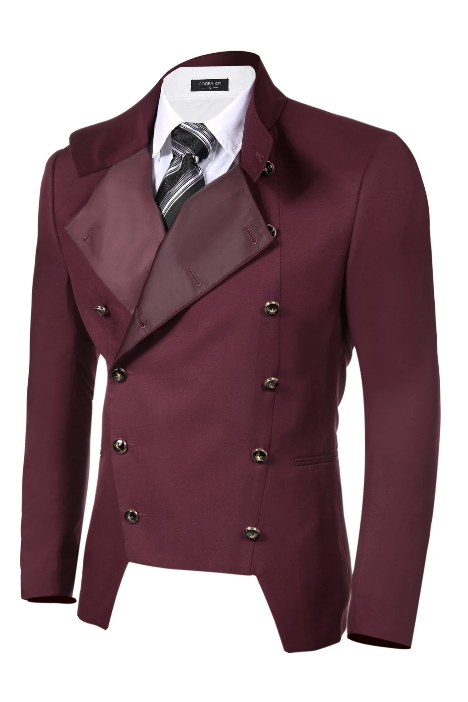 Double-Breasted Blazer (US Only)