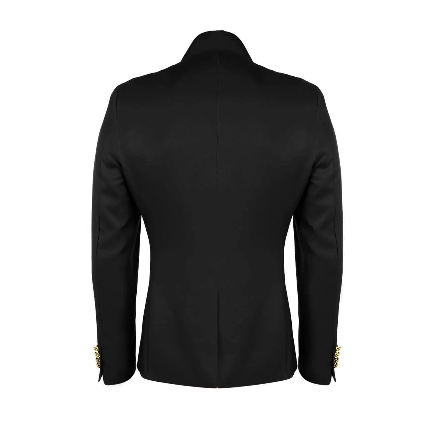 Double-Breasted Blazer (US Only)