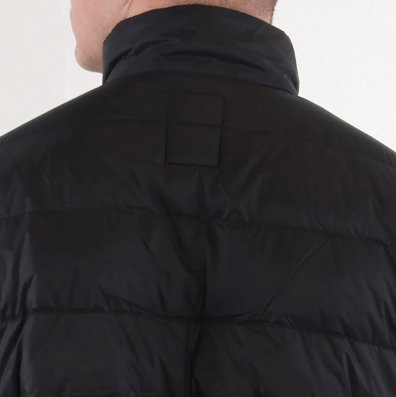 Down Jacket - Black