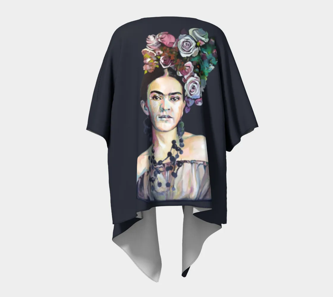 Drape kimono - Frida