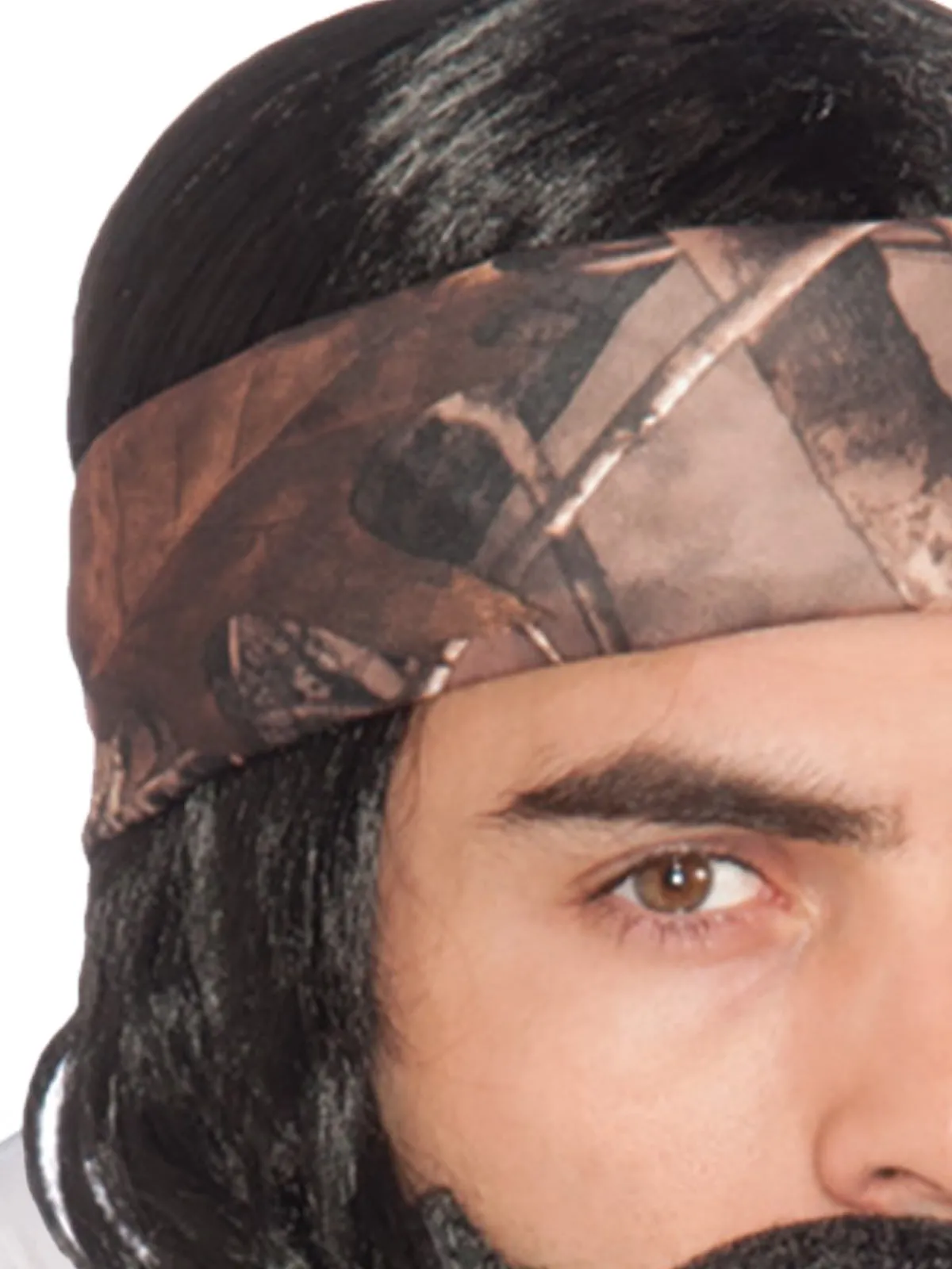 Duck Hunter Camo Bandana