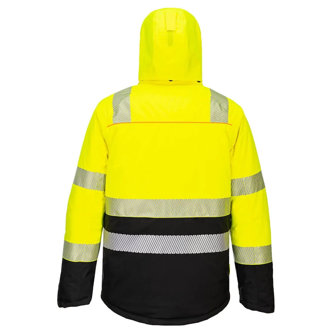 DX430 Hi Vis Winter Jacket