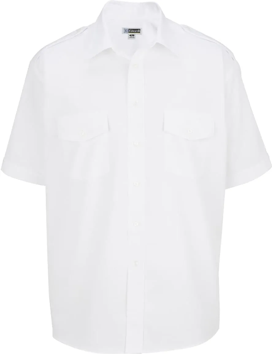 Edwards Short Sleeve Navigator Shirt