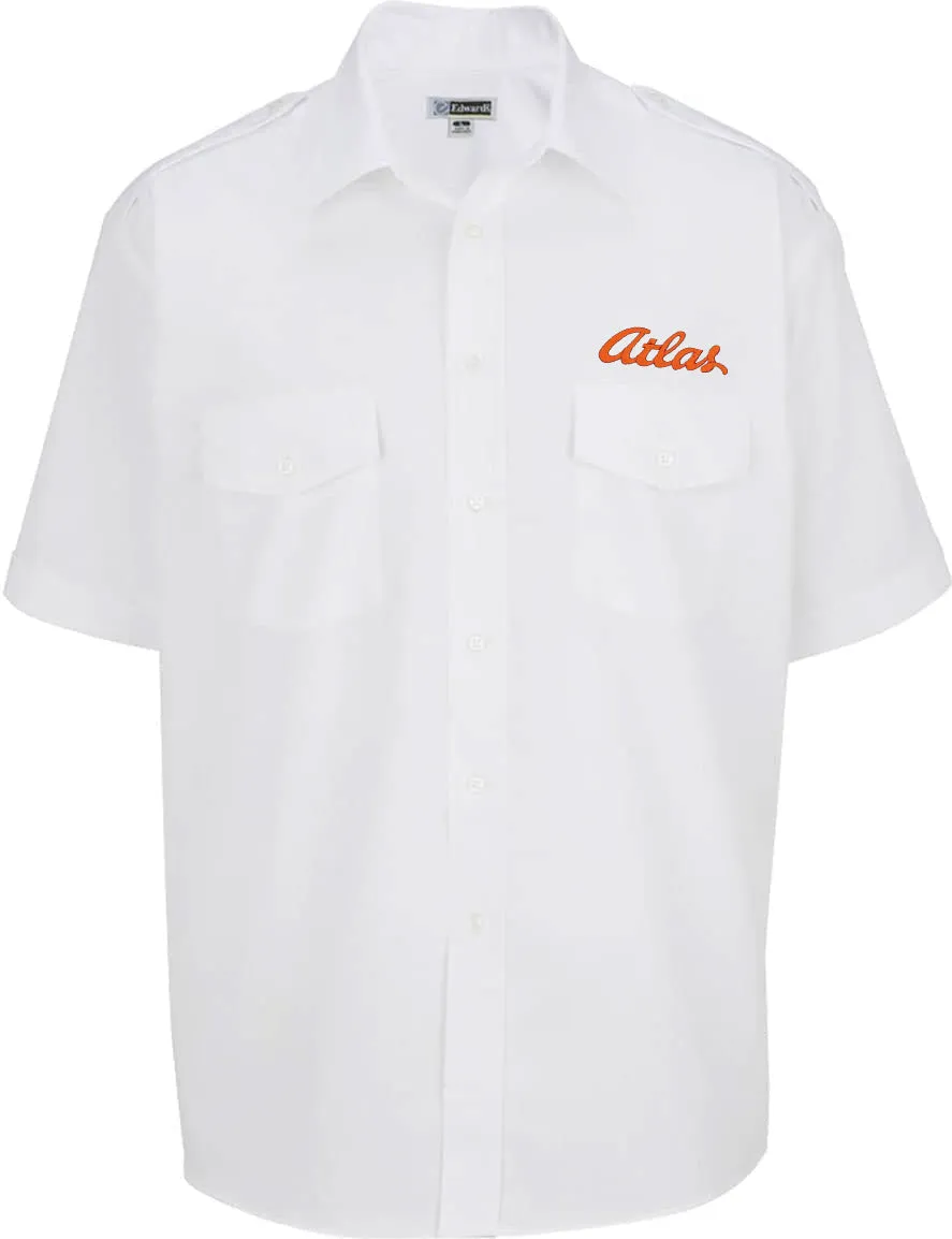 Edwards Short Sleeve Navigator Shirt