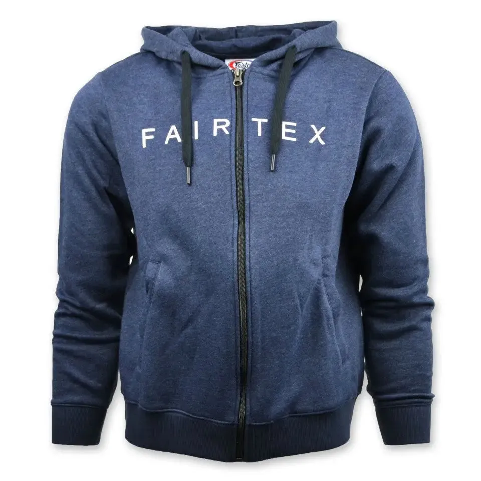 Fairtex Zip-Up Hoodie