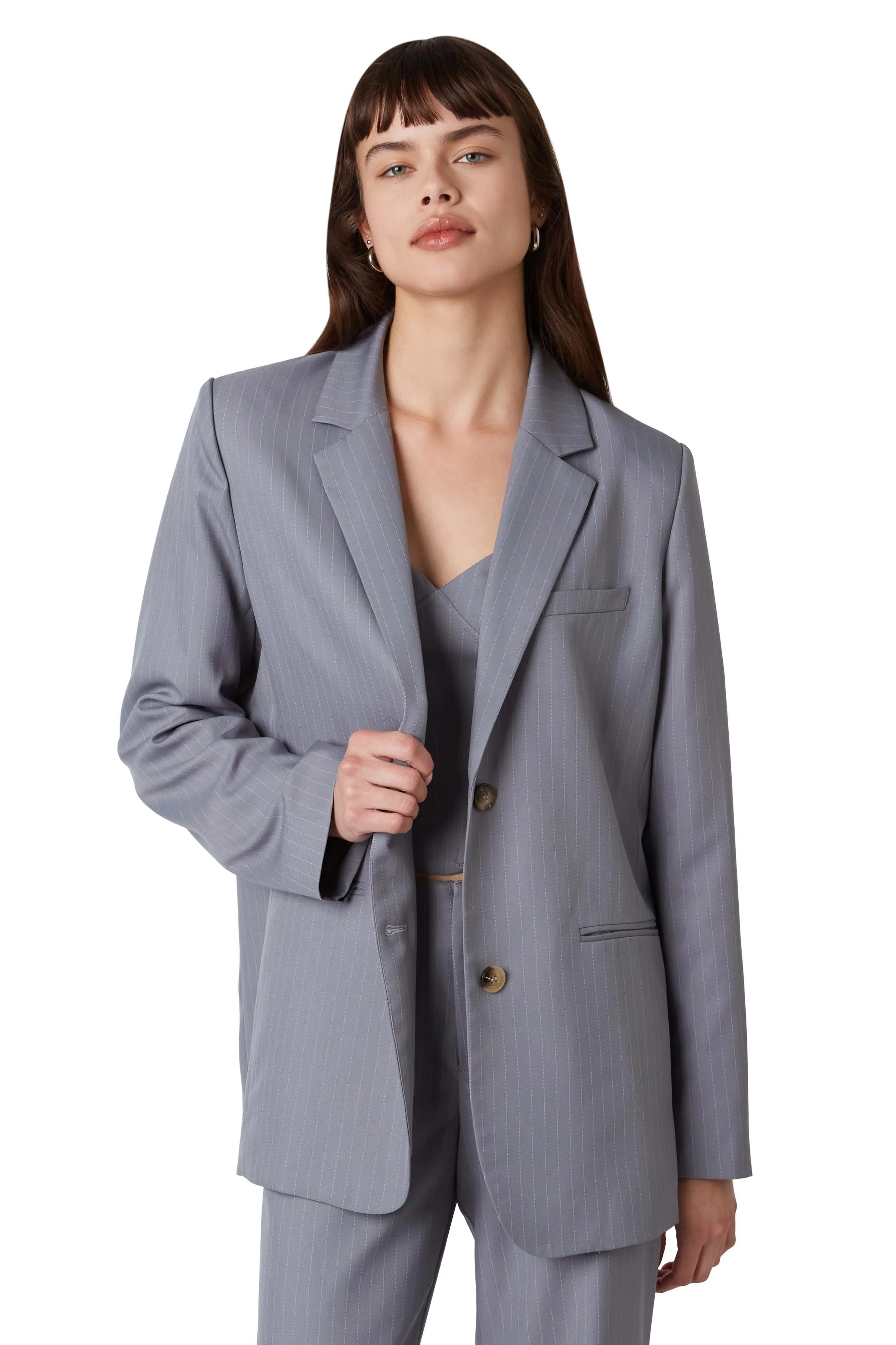 Felix Grey Blazer