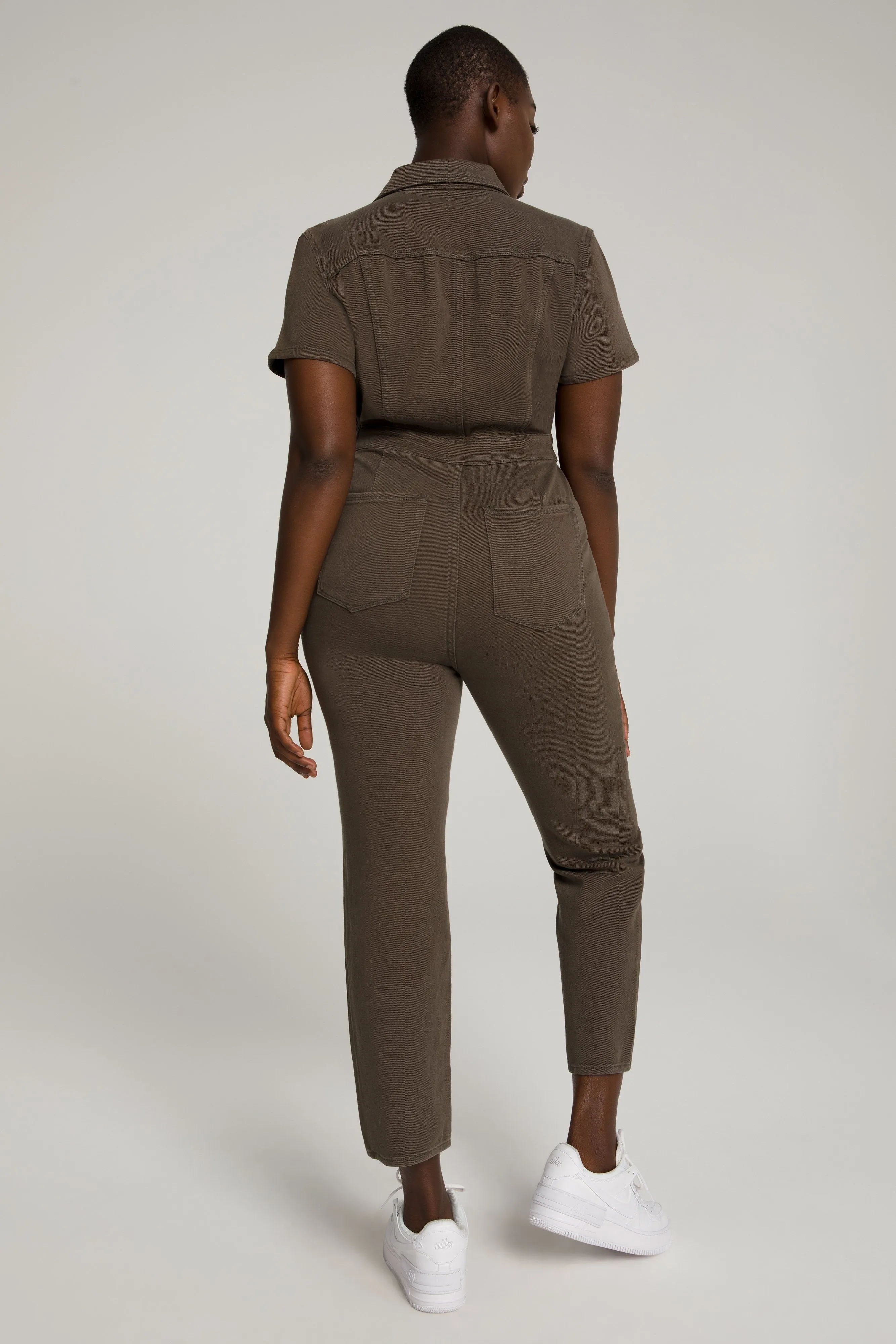 FIT FOR SUCCESS JUMPSUIT | SAGE001