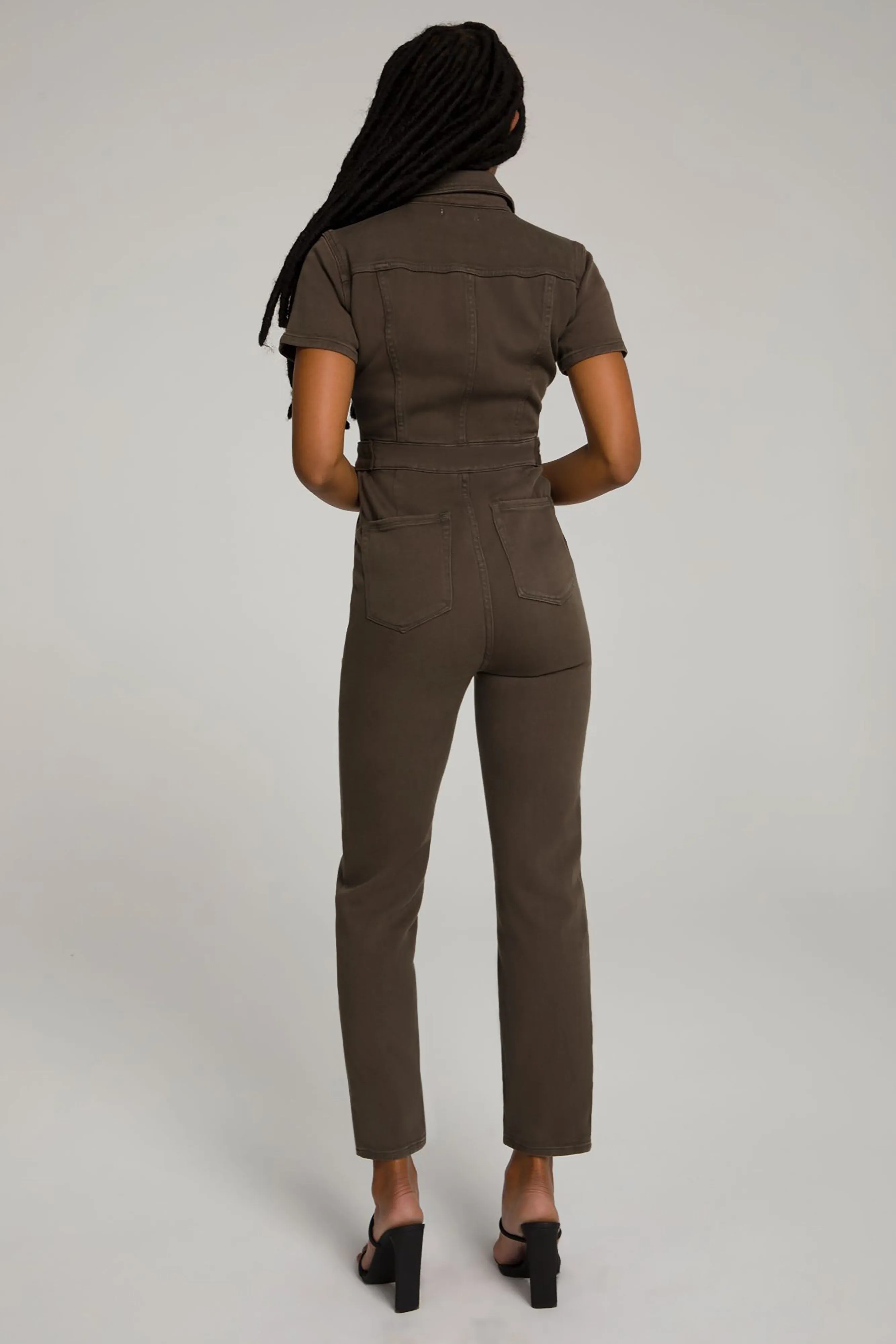 FIT FOR SUCCESS JUMPSUIT | SAGE001