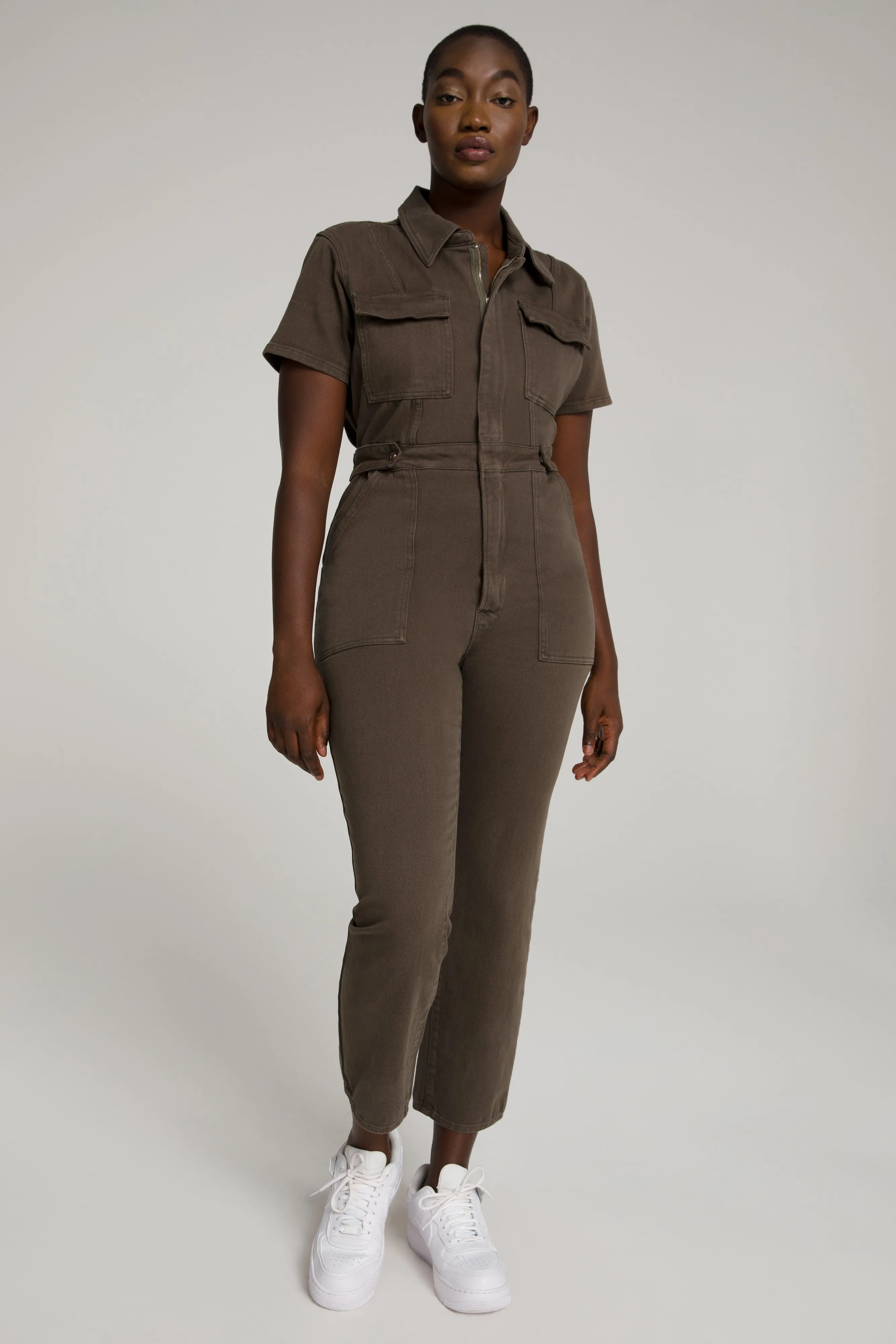 FIT FOR SUCCESS JUMPSUIT | SAGE001