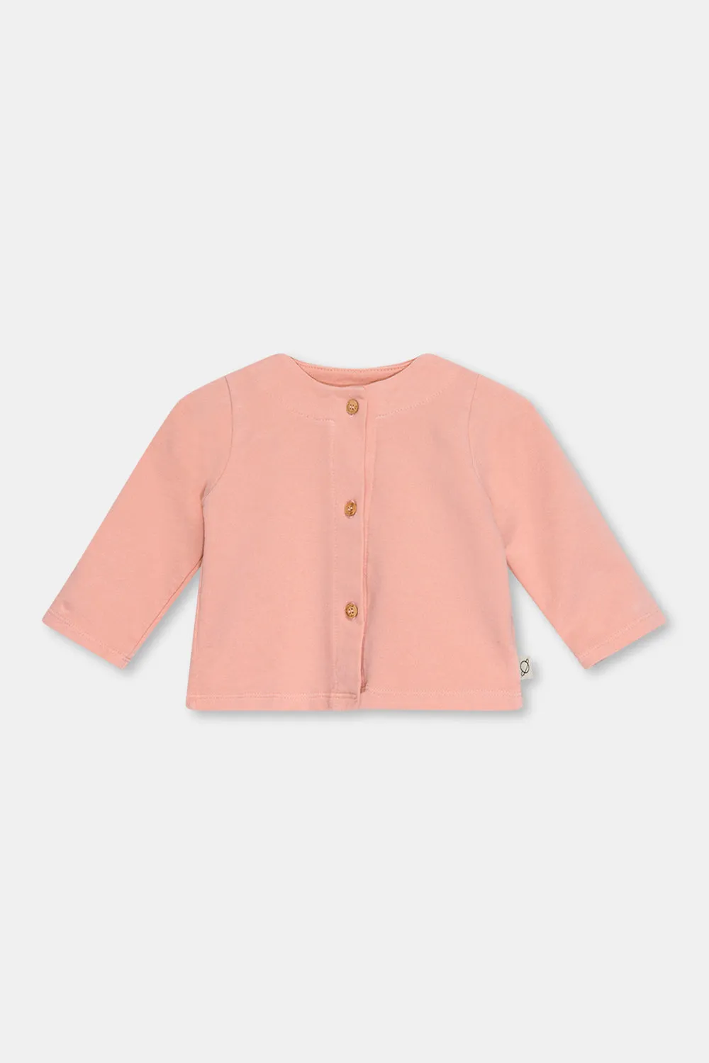 Fleece Baby Jacket