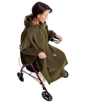 Fleece Mobility Cape