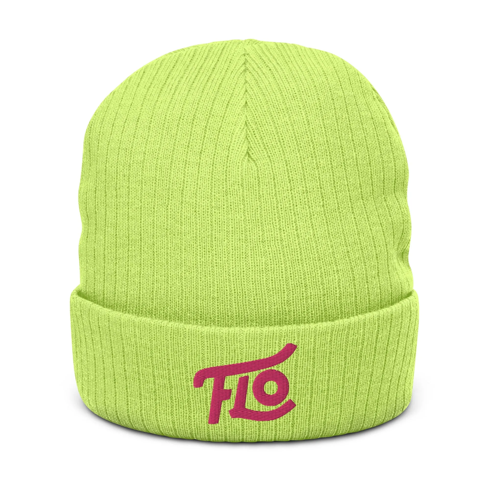 FLO Stylish Beanie (Pink)