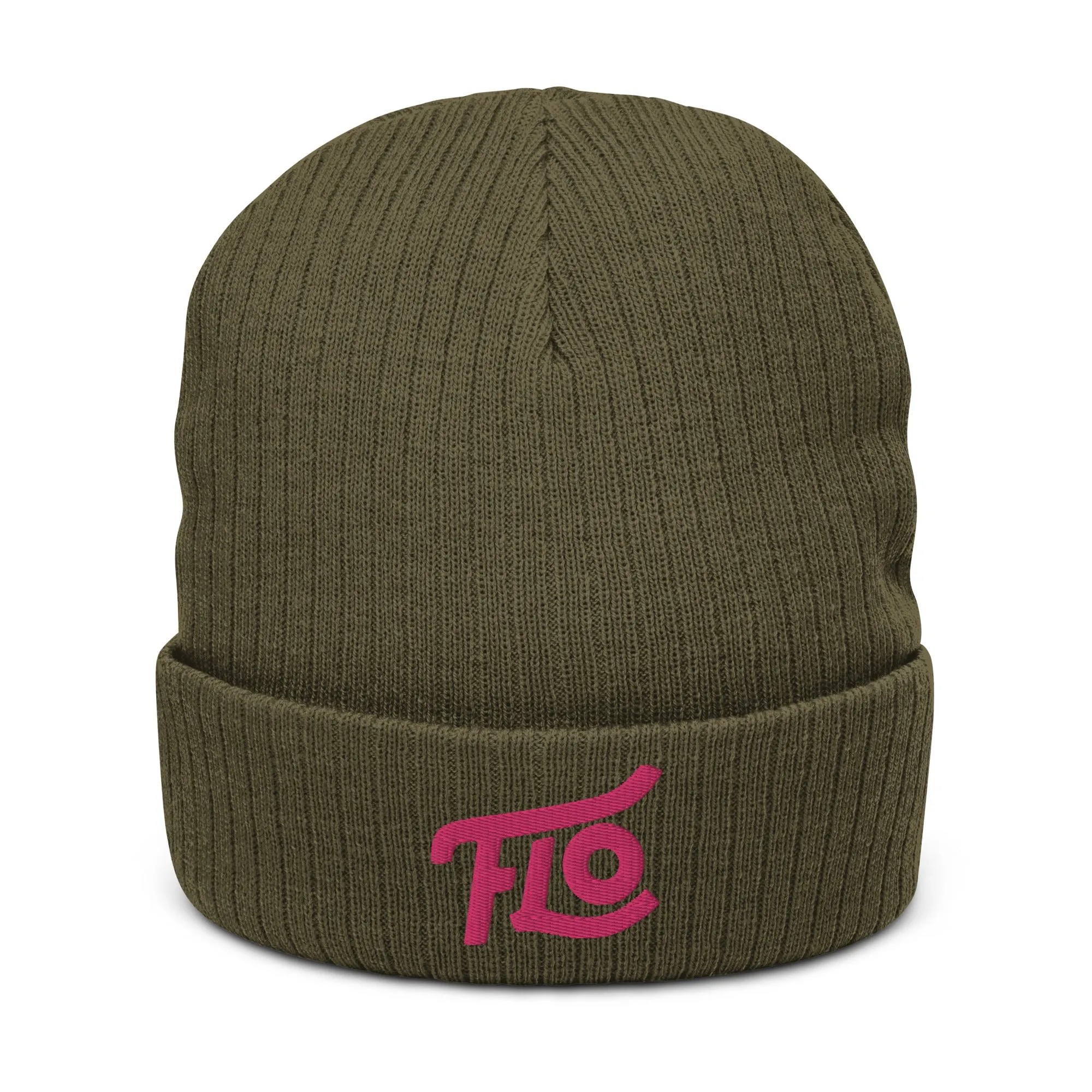 FLO Stylish Beanie (Pink)