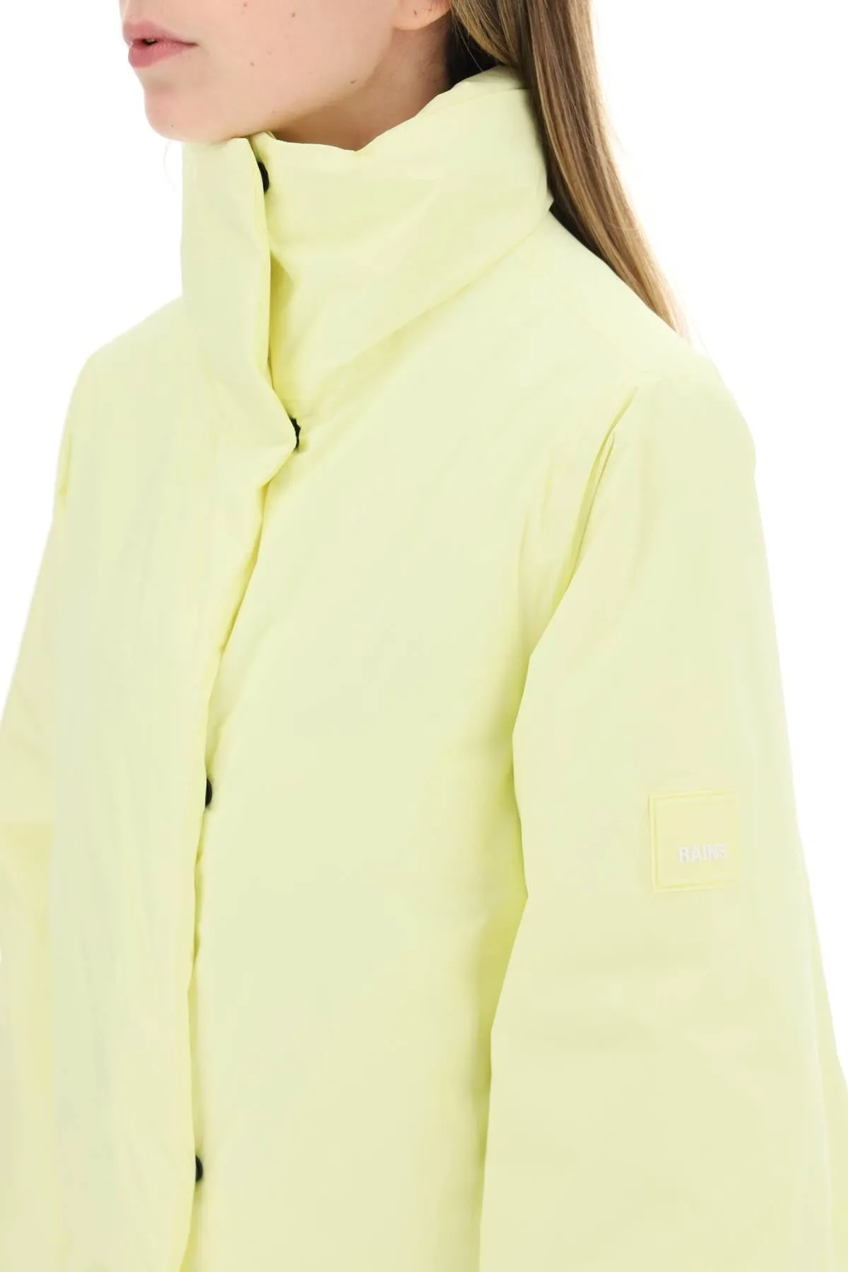 fuse w' lightweight puffer jacket