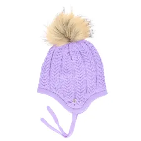 Girls' Sia Jr. Earflap Winter Hat 234099