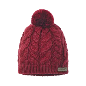 GMC Women's Cable Knit Beanie