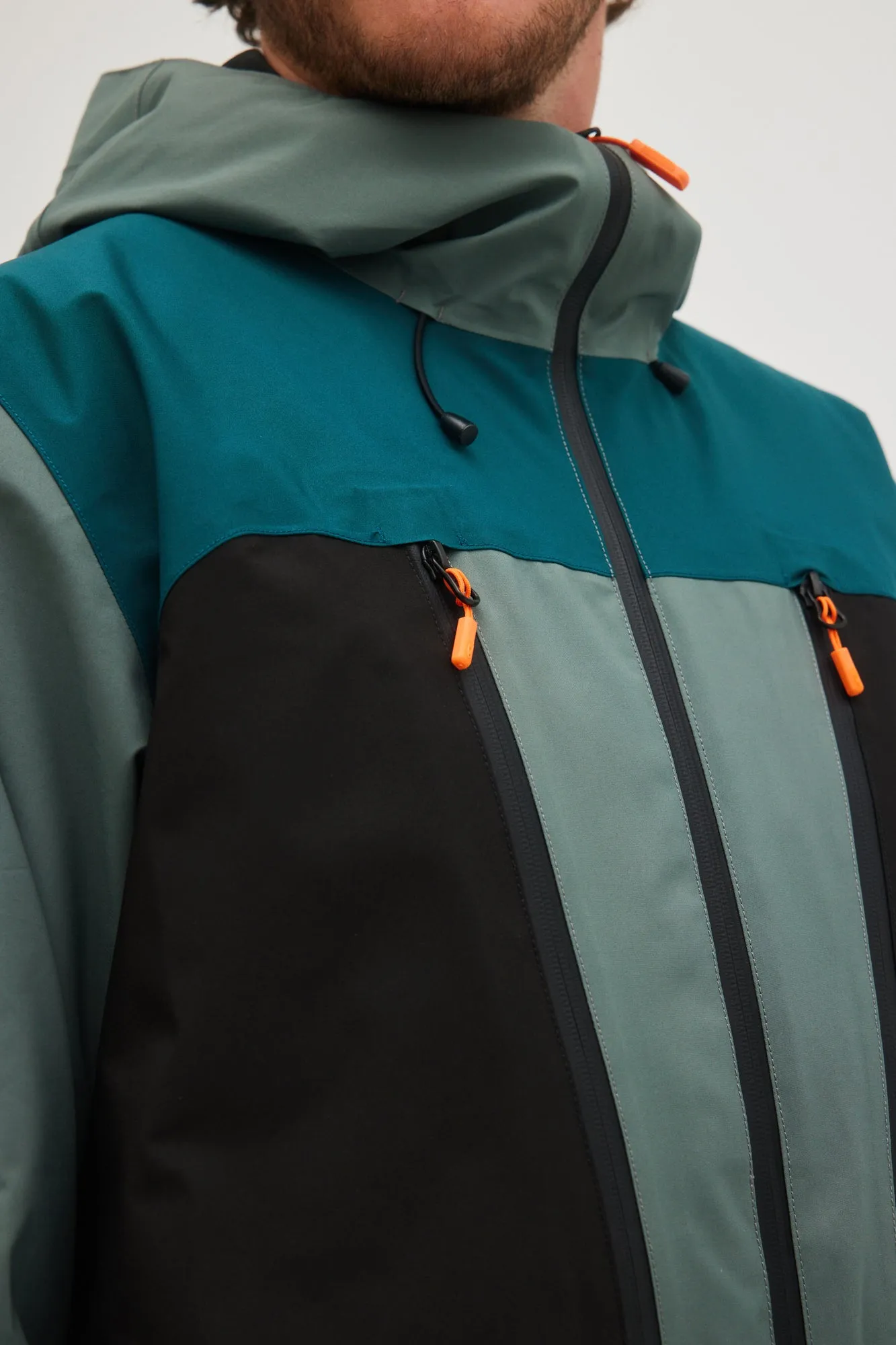 GORE-TEX PSYCHO TECH JACKET