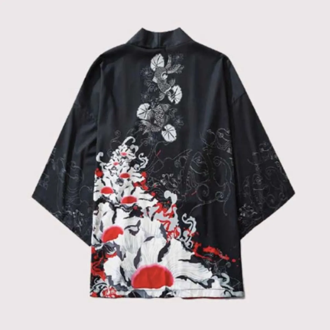 Hanabira Kimono