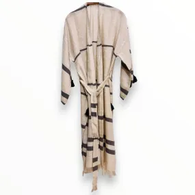 Handmade Linen Kimono Robe