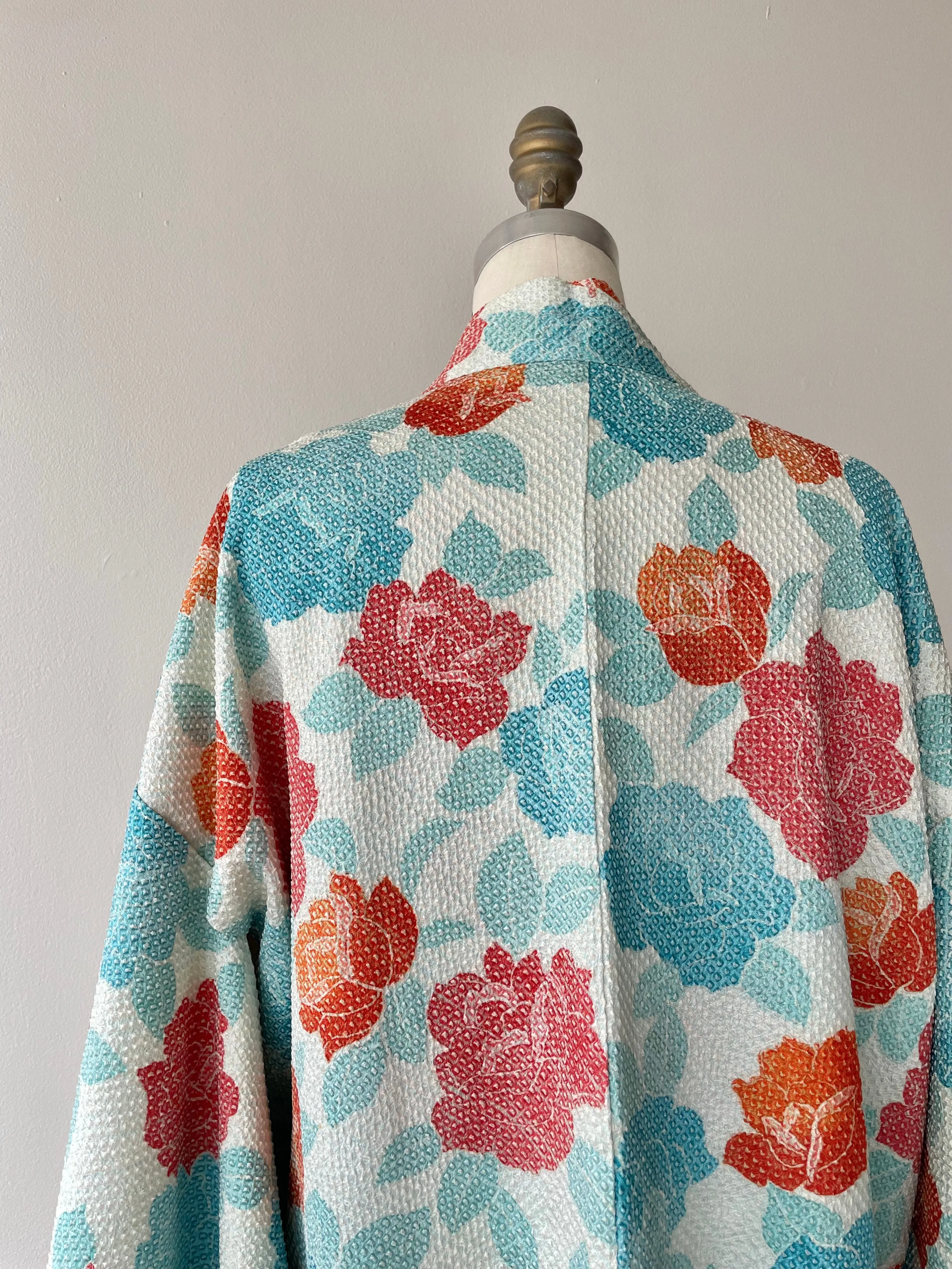 Heiwana Silk Haori