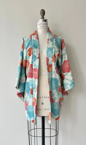 Heiwana Silk Haori