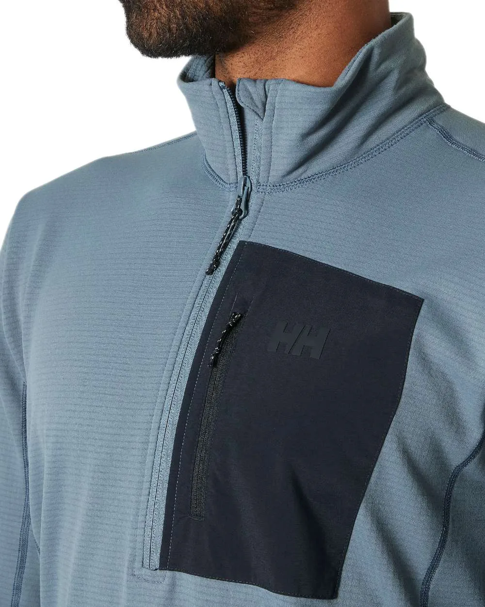 Helly Hansen Mens Versalite Half Zip Fleece