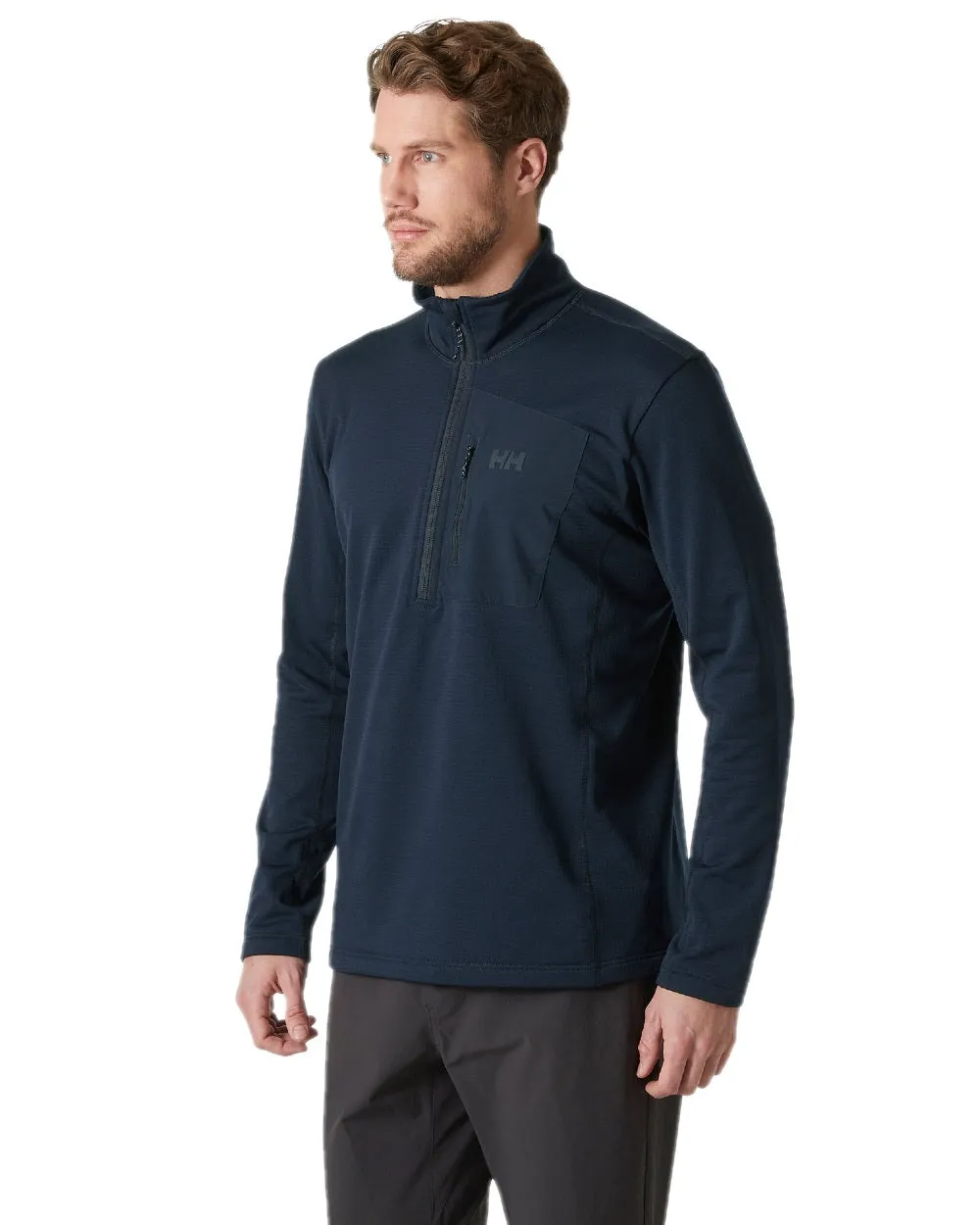 Helly Hansen Mens Versalite Half Zip Fleece