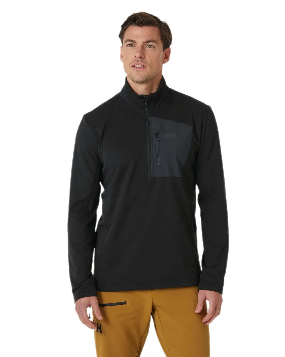 Helly Hansen Mens Versalite Half Zip Fleece