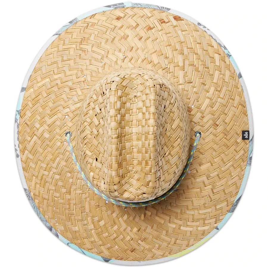 Hemlock Skipper Straw Hat